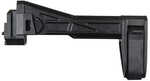 SB Tactical Bren2 Side Folding STABILIZING Brace Blk